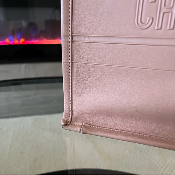 Christian Dior Medium Leather Book Tote - Picture 6 of 13